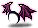 恶魔发夹