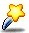 小星星发夹