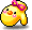 黄色小鸡手套(女)