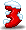 红色数字 3
