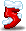 红色数字 5