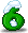 绿色数字 6