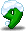 绿色数字 9