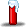 红色英文字母 I