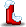 红色英文字母 L