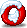 红色英文字母 O
