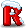 红色英文字母 R