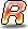 新年字母R
