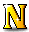 罗盘用N