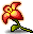 火焰草