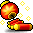 灯火爆竹串