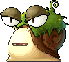 苔藓蜗牛