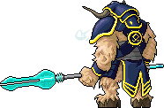 长枪牛魔王