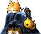 猫的睡窝