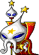 白外星人元老