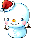 小雪人