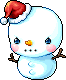 小雪人