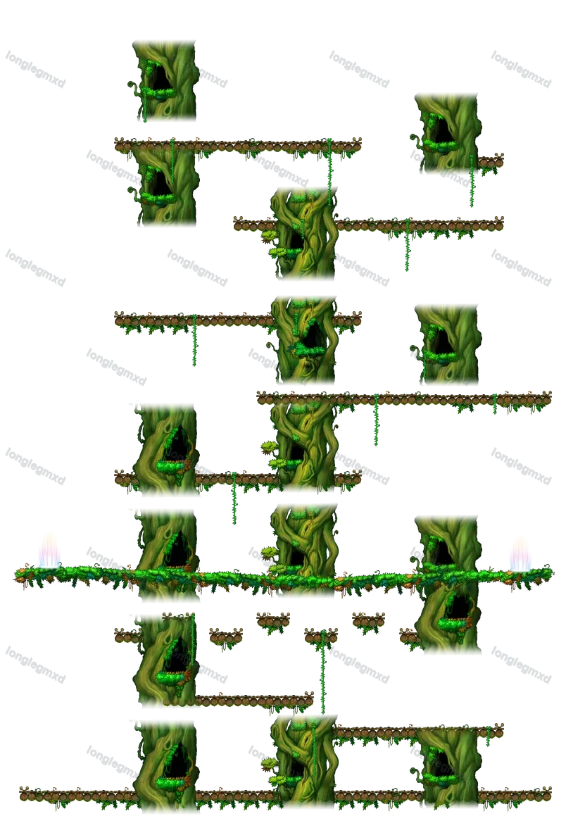 智慧森林 地图