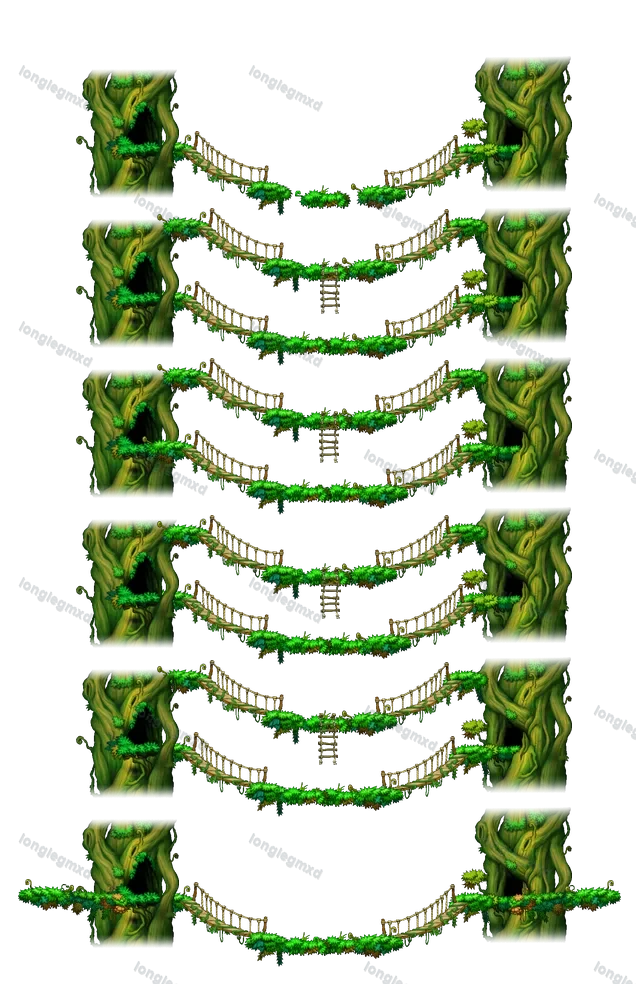 大木林Ⅱ 地图