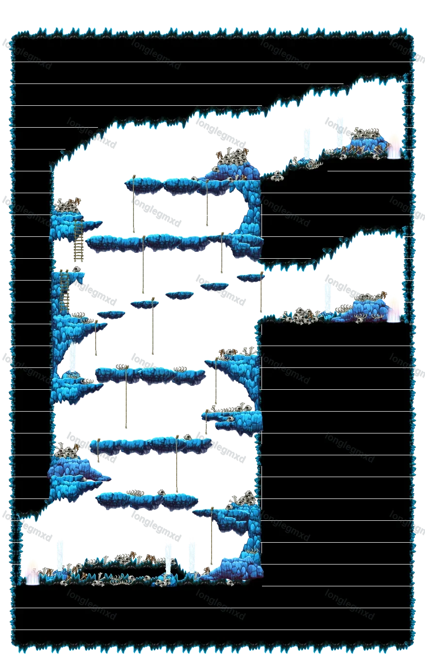 龙穴 地图