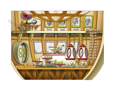 天空之城美发店 地图