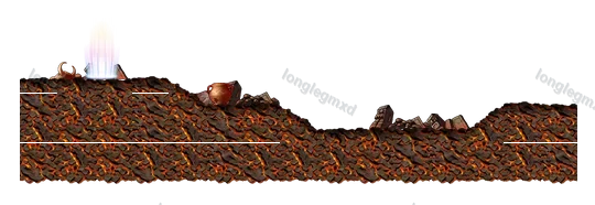 扎昆的祭台入口 地图