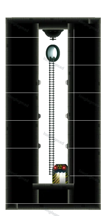 通道 地图