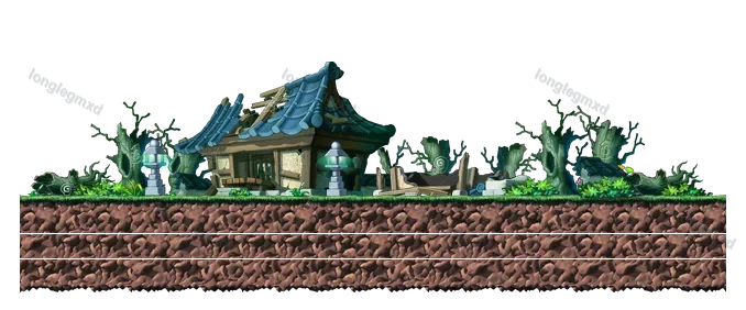 鬼怪之家 地图