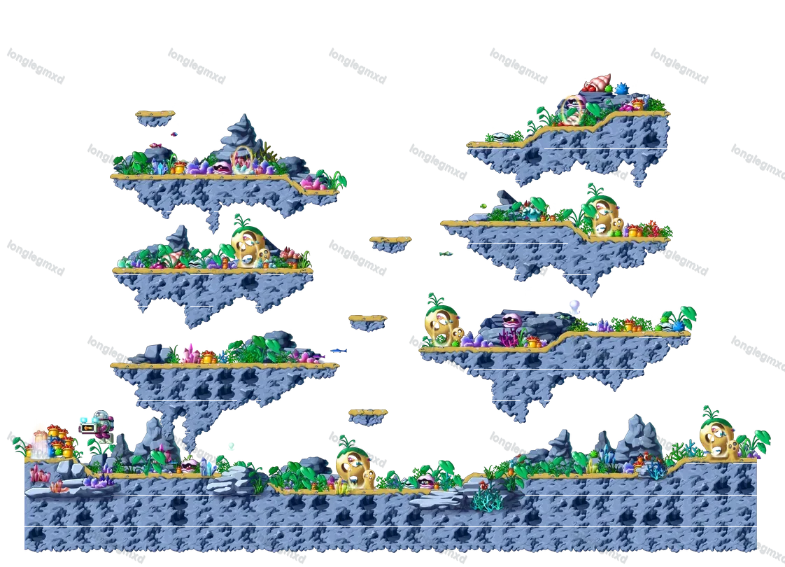企鹅公园 地图