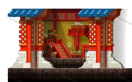 太上的家 地图