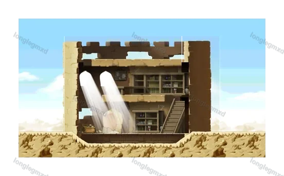 民宅５ 地图