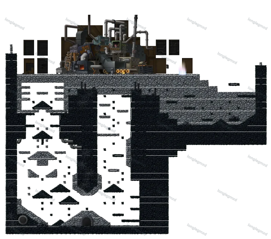 玩具工作室 地图