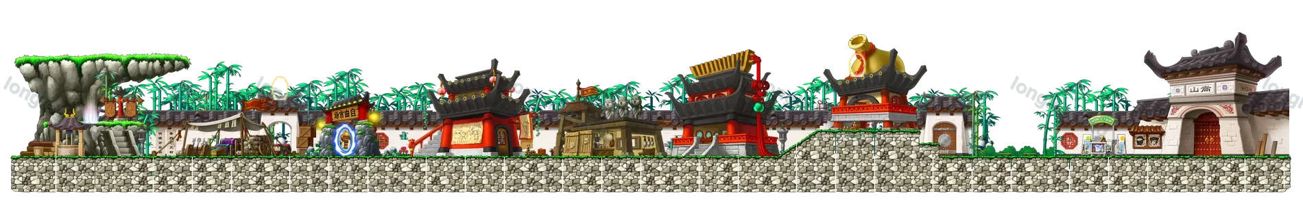 嵩山镇 地图