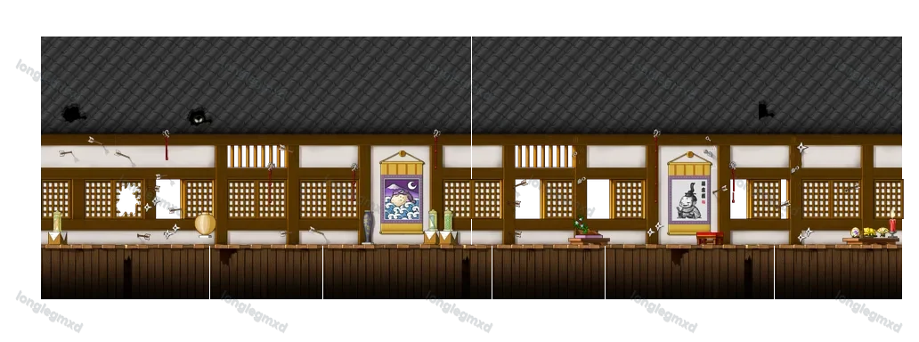 城堡 地图