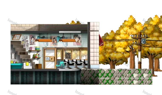 昭和美发店 地图