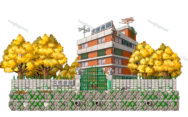 藏身处附近 (美丽的天空) 地图