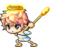 Angel Halo / Toga / Baby Angel Wings / Angel Wand