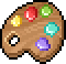 Mystery Palette